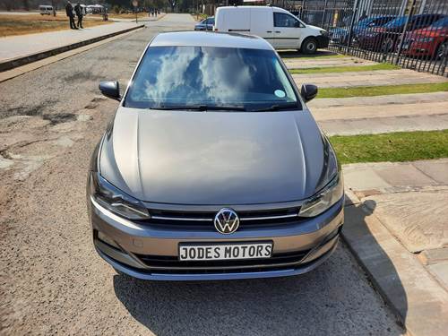 Volkswagen (VW) Polo 1.0 TSi Trendline